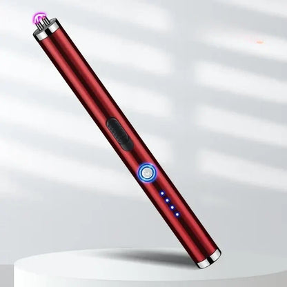 USB Rechargeable Personal Safety Device Disguised as Writing Instrument for Self-Defense Pocket Carry