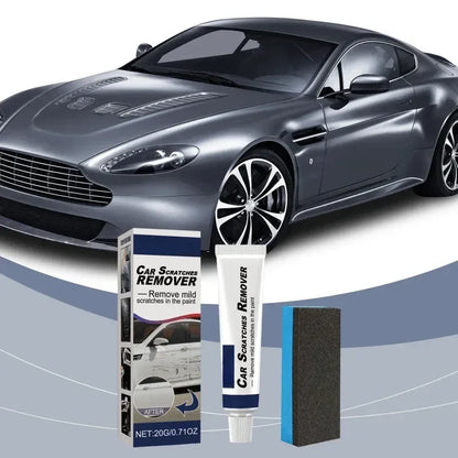 Automotive Paint Restoration Compound for Surface Imperfections & Minor Abrasions on Vehicle Exteriors