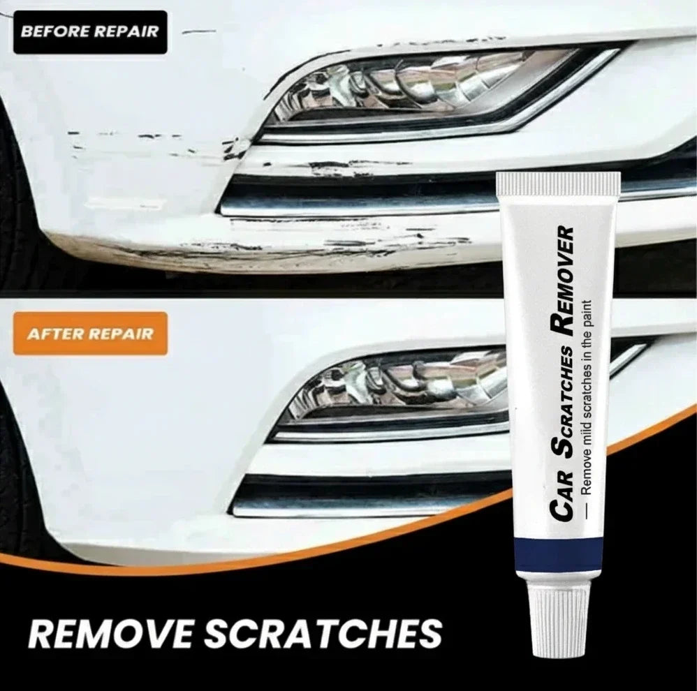 Automotive Paint Restoration Compound for Surface Imperfections & Minor Abrasions on Vehicle Exteriors