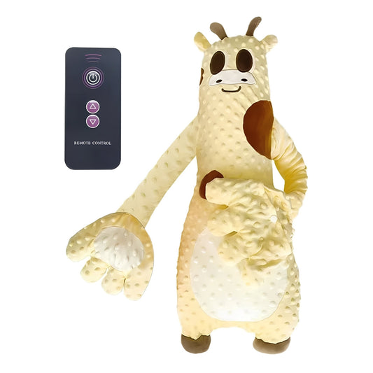 Automatic Baby Sleep Soother with Gentle Vibration - Ortekor