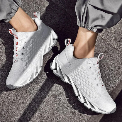 Comfortable Mens Running Shoes with Arch Support