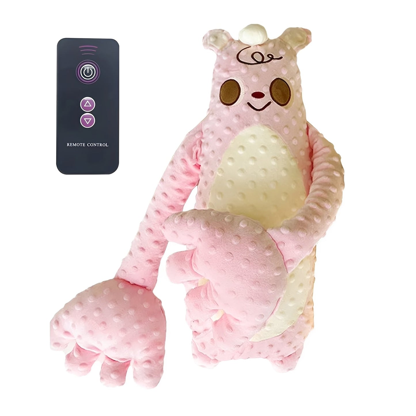 Automatic Baby Sleep Soother with Gentle Vibration