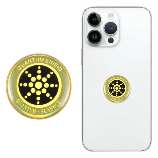 Protective Phone Laptop Tablet Radiation Stickers 6-Pack - Ortekor