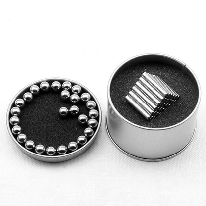 Fun Magnetic Building Set and Easy DIY Rod Kit