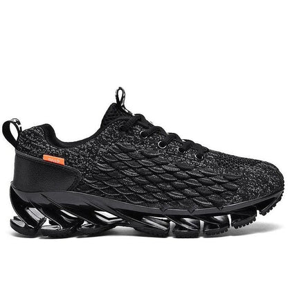 Comfortable Mens Running Shoes with Arch Support - Ortekor