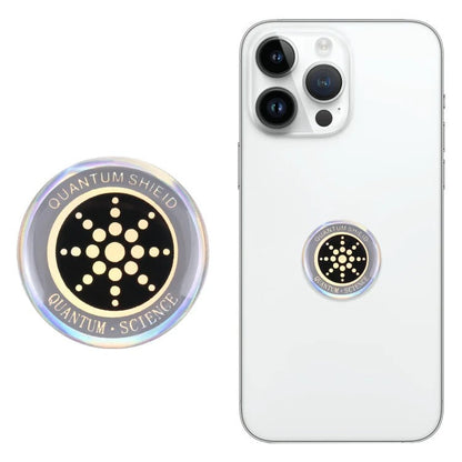 Protective Phone Laptop Tablet Radiation Stickers 6-Pack