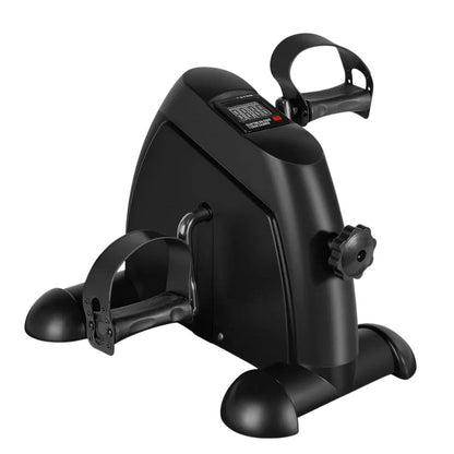 Compact Mini Exercise Pedal Bike with Adjustable Resistance