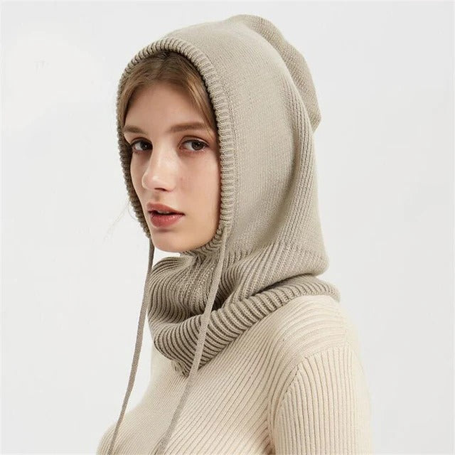 Soft Warm Winter Beanie Hat