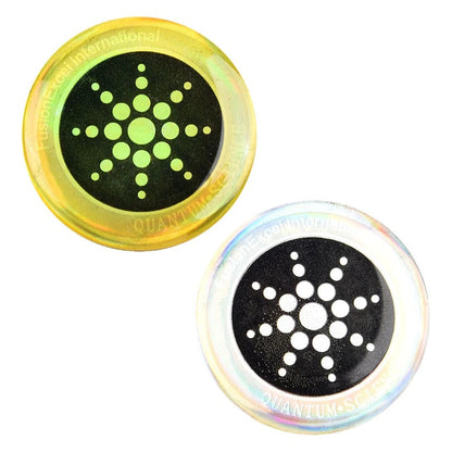 Protective Phone Laptop Tablet Radiation Stickers 6-Pack
