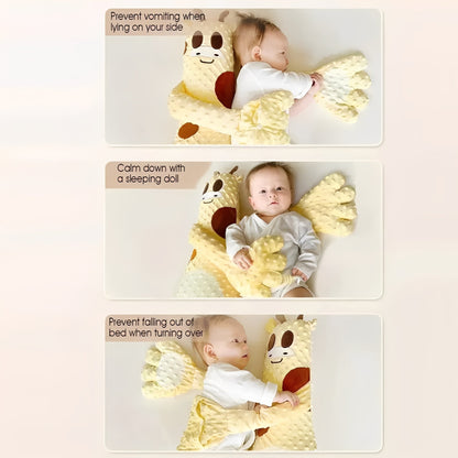 Automatic Baby Sleep Soother with Gentle Vibration