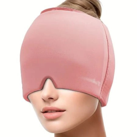 Soft Flexible Cooling Head Band