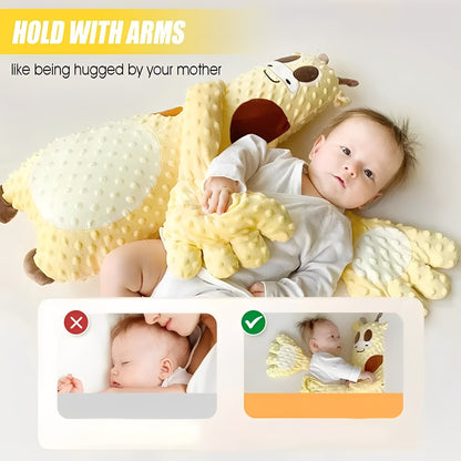 Automatic Baby Sleep Soother with Gentle Vibration