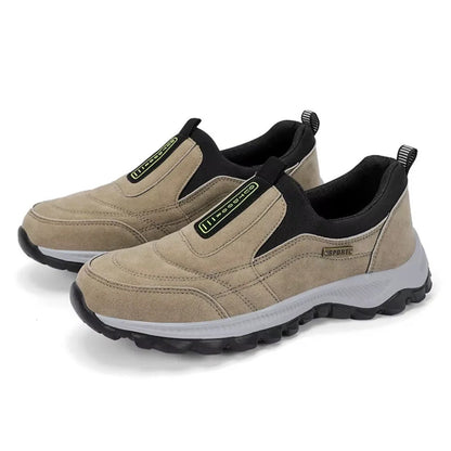 Supportive Arch Walking Shoes for Men