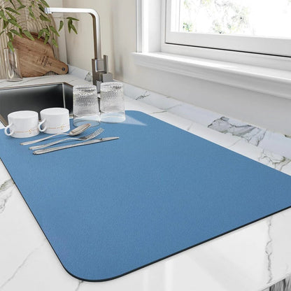 Waterproof Kitchen Counter Dryer Mat