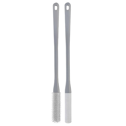 Extended Reach Foot Care Brush Set - Ortekor