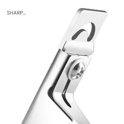 Precise Nail Care Clipper Stainless Steel
