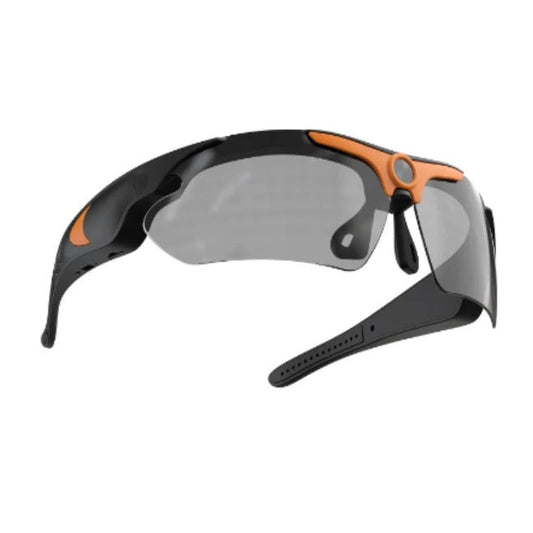 Clear Vision Glasses and HD Camera Lens - Ortekor