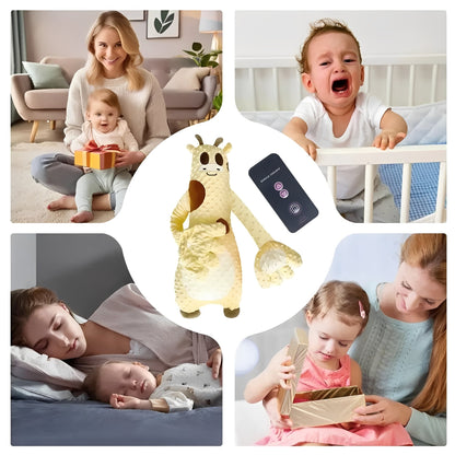 Automatic Baby Sleep Soother with Gentle Vibration