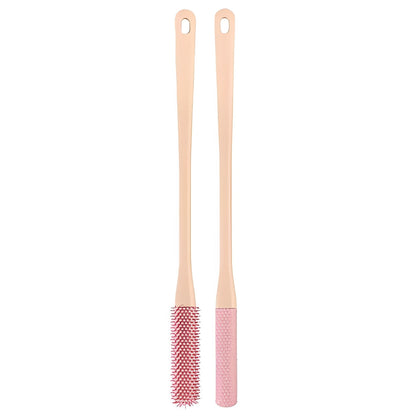 Extended Reach Foot Care Brush Set