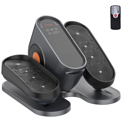 Space Saving Mini Pedal Exercise Machine with Display