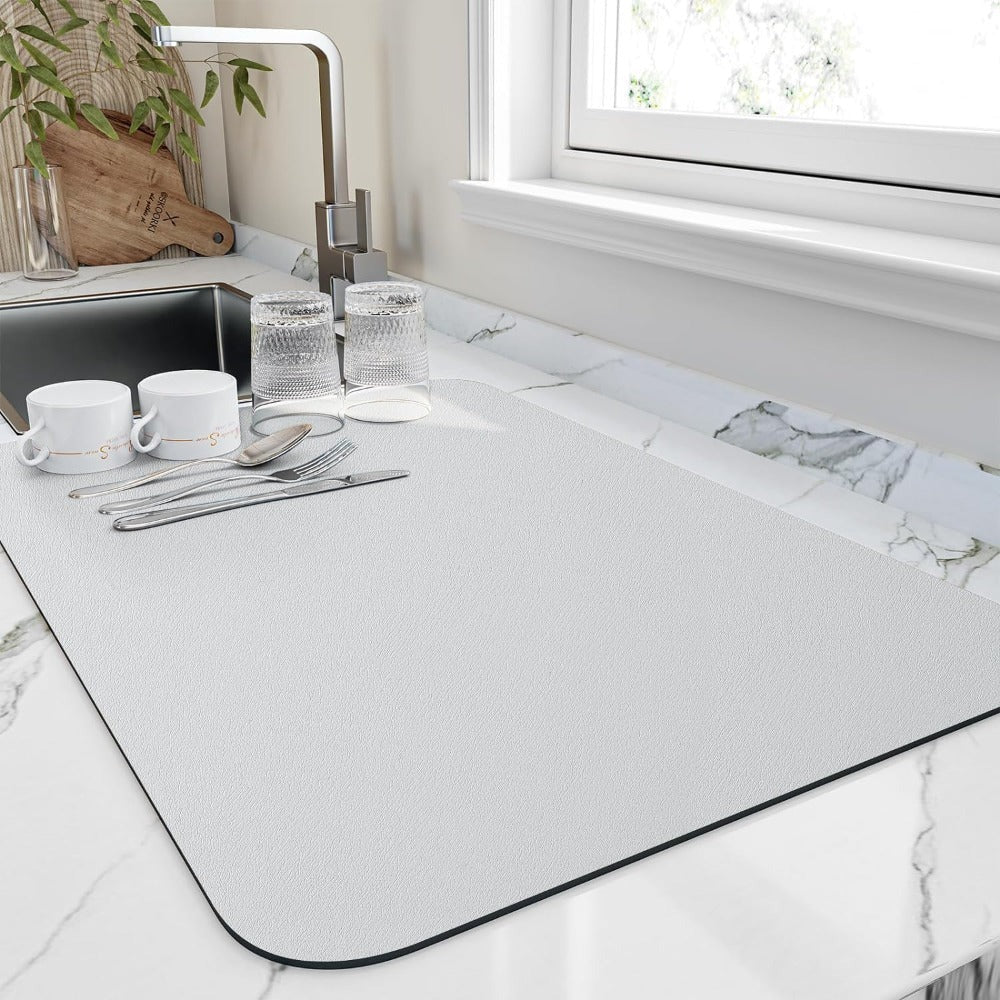 Waterproof Kitchen Counter Dryer Mat