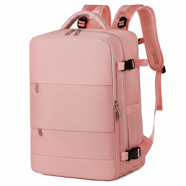 Travel Vacuum Backpack Set | Space-Saving Compression with Durable Material | Organized Packing Solution for Effortless Travel