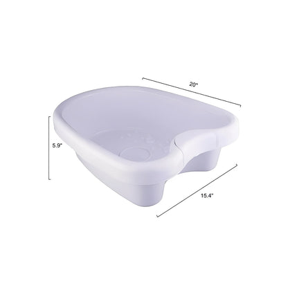 Relaxing Foot Bath Spa Tub