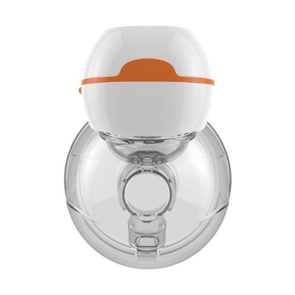 Portable Wireless Breast Pump – Wearable Hands-Free Nursing with Memory Function & Auto Shutoff for Moms at Home or Work