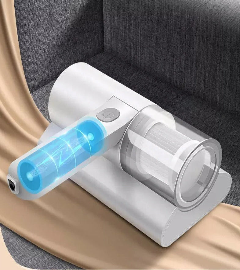 Portable UV Handheld Vacuum for Dust Mite Removal