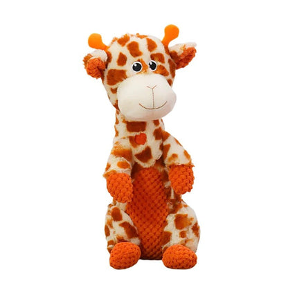 Soft Cuddly Pet Toy and Durable Playmate