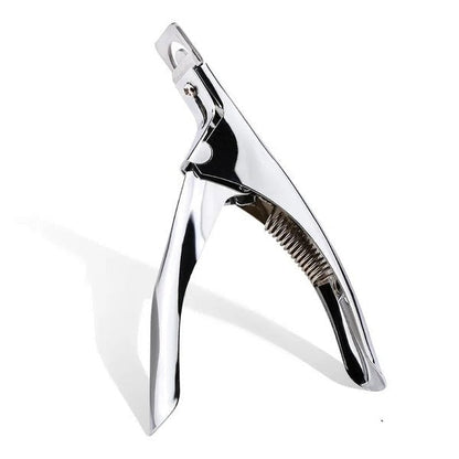 Precise Nail Care Clipper Stainless Steel - Ortekor
