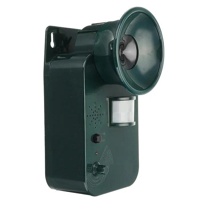 Wireless Electronic Pest Repellent System