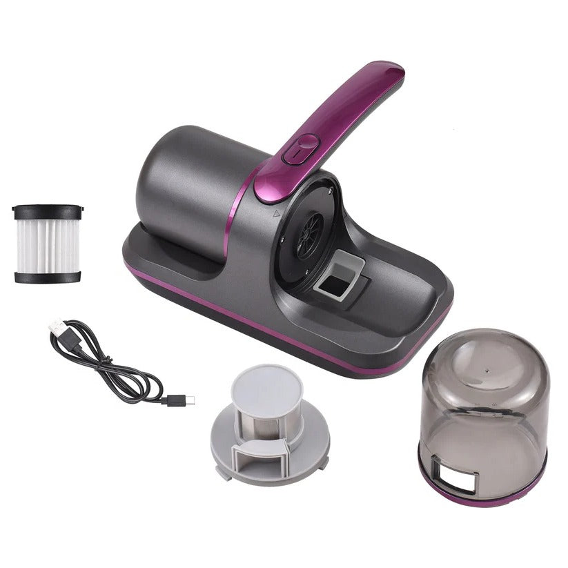 Portable UV Vacuum Mattress Cleaner with Strong Suction