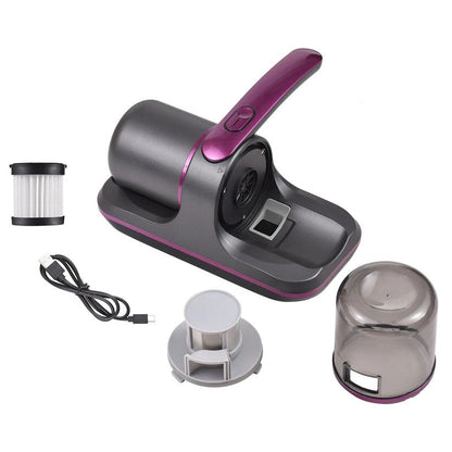 Portable UV Vacuum Mattress Cleaner with Strong Suction