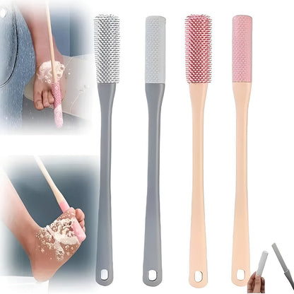 Extended Reach Foot Care Brush Set
