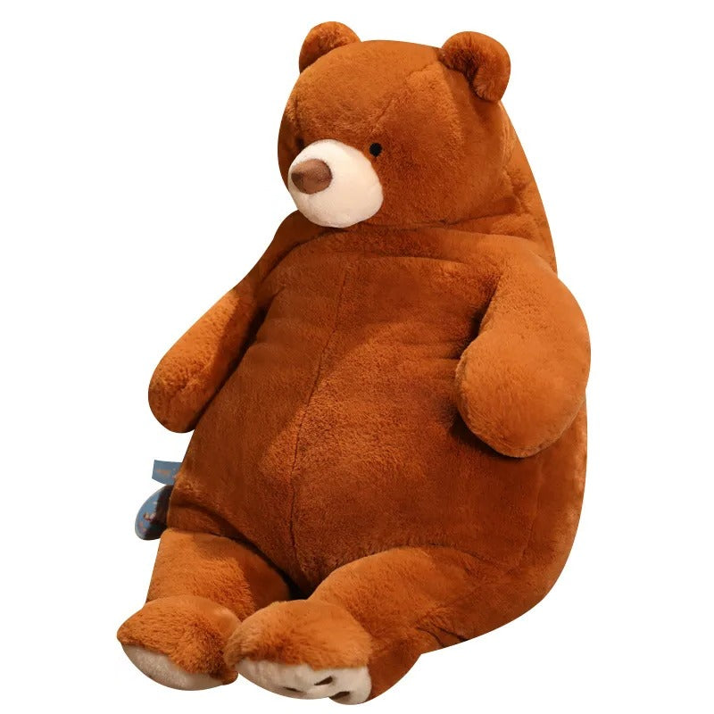 Soft Cute Panda and Crocodile Stuffed Animals Gift - Ortekor