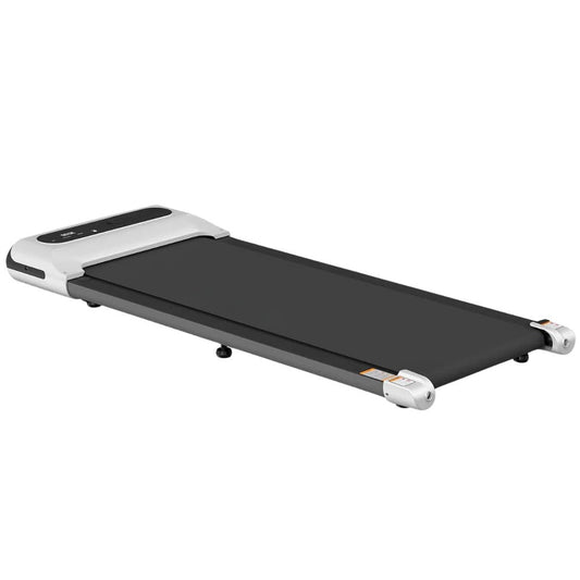 Space Saving Under Desk Treadmill with LED Display - Ortekor