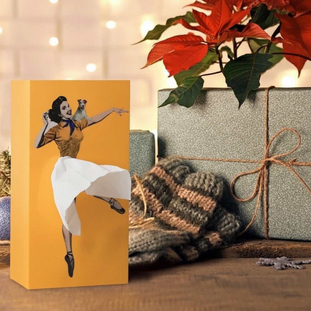 Stylish Home Tissue Box Cover
