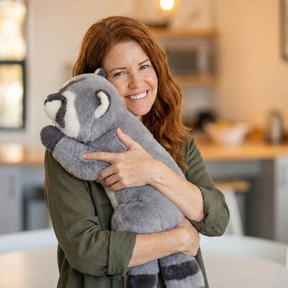 Cuddly Weighted Panda Soft Toy for Relief