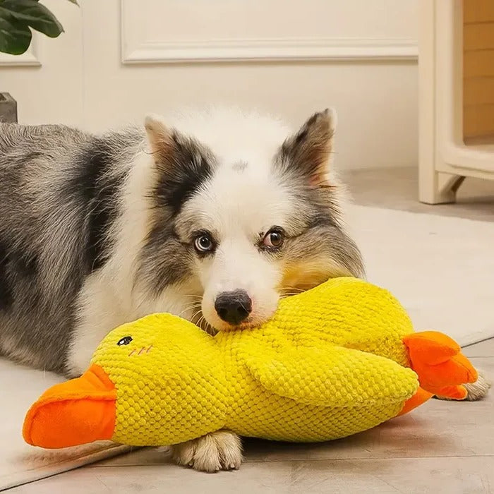 Cute Quacking Duck Plush Toy