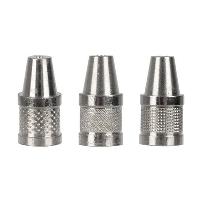Portable Desoldering Tool with Multiple Nozzle Tips