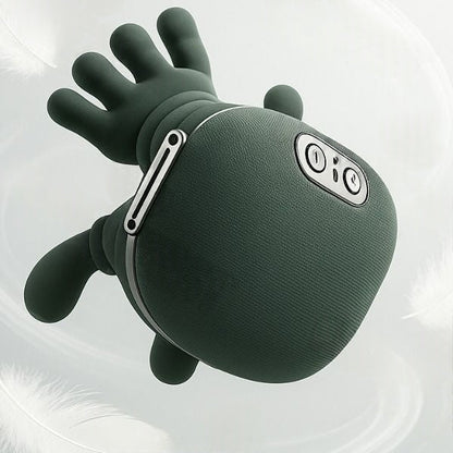 Heated Massage Wrap for Neck and Shoulder Relief - Ortekor