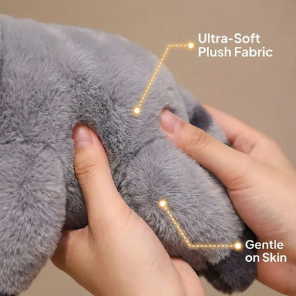 Cuddly Weighted Panda Soft Toy for Relief