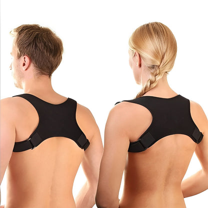 Comfortable Shoulder Support Strap for Better Posture