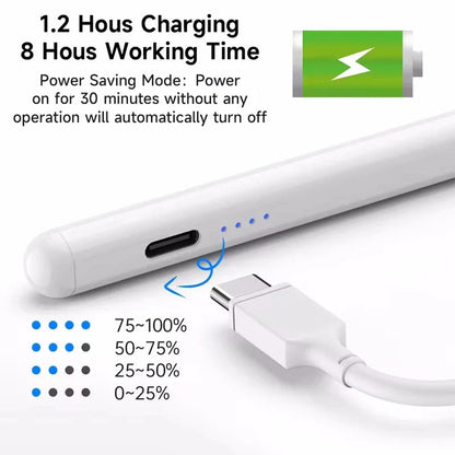 Slim Touchscreen Stylus Pen for Tablets