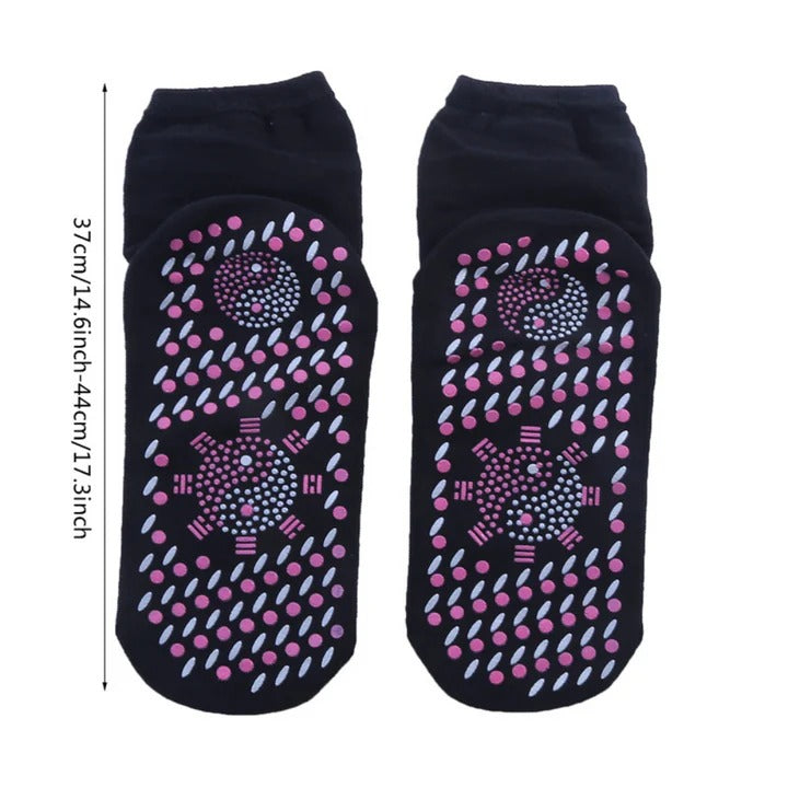 Warm Insulated Socks for Outdoor Winter Sports