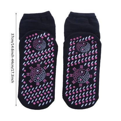 Warm Insulated Socks for Outdoor Winter Sports