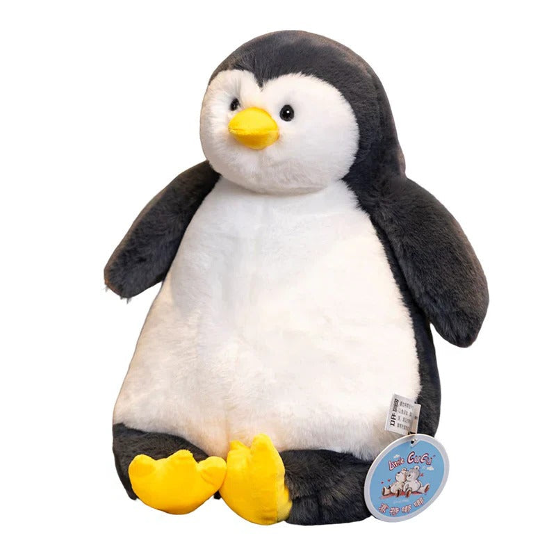 Soft Cute Panda and Crocodile Stuffed Animals Gift