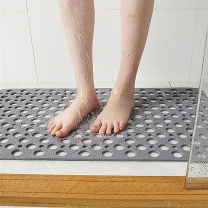 Grip Shower Floor Mat for Bathroom Safety