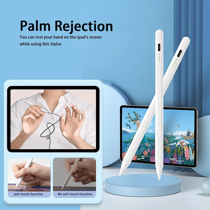 Slim Touchscreen Stylus Pen for Tablets